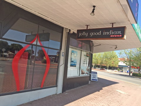 Jolly Good Indian - Tourism Canberra 0