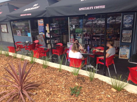 Marco's Hot Bread Cafe - Tourism Canberra 0