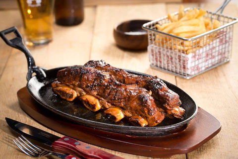 Ribs And Rumps - Sydney Olympic Park - Tourism Canberra 0