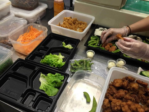 Sushi Inn Express - Tourism Canberra 0