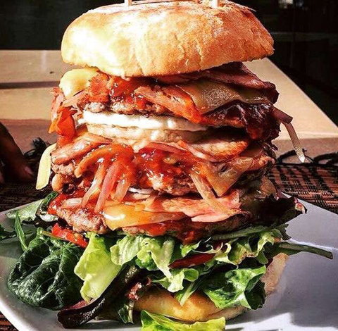 The Grill On George - Tourism Canberra 0