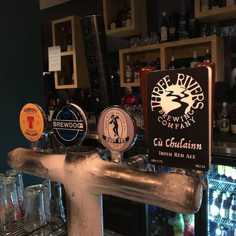 Three Rivers Brewing Company - Tourism Canberra 0