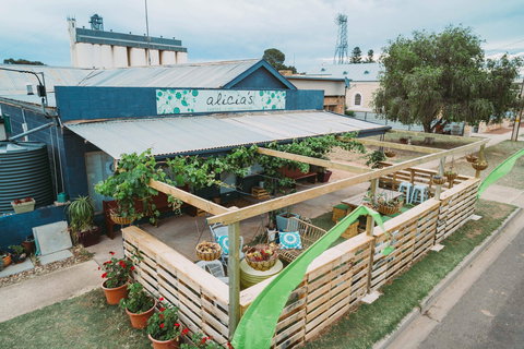 Alicia's Cafe - Tourism Canberra 0