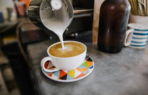 Alicia's Cafe - Tourism Canberra 2