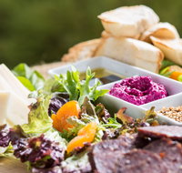 Australian Arid Lands Botanic Garden - Bluebush Cafe