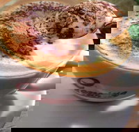 Cafe on the Park - Tourism Canberra