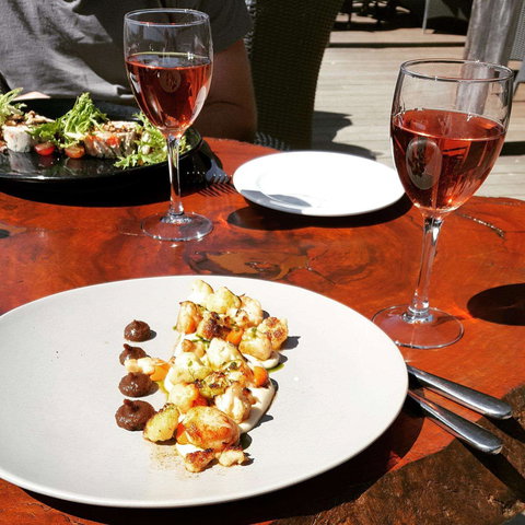 Dry Stone Restaurant - Tourism Canberra 0