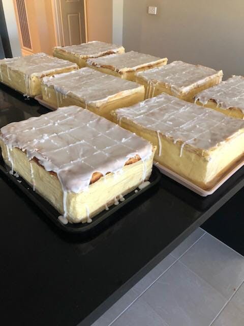 Flinders Vanilla Slice - Tourism Canberra 0