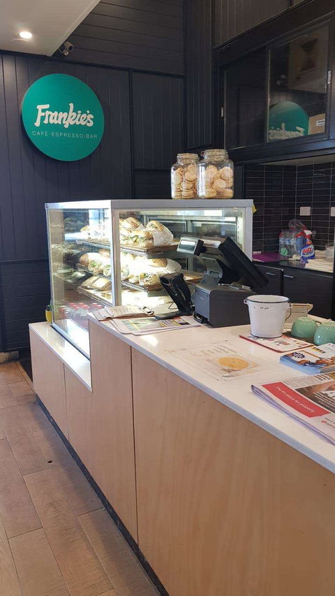 Frankie's - Tourism Canberra 0