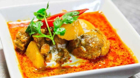 I Rich Thai - Tourism Canberra 0