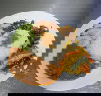 Lotus Vegetarian - Tourism Canberra