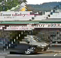 Origini Cafe - Tourism Canberra