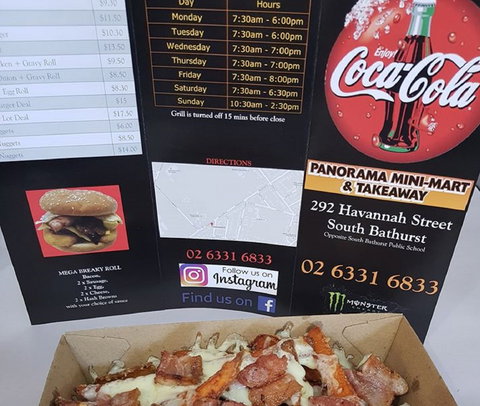 Panorama Mini Mart And Takeaway - Tourism Canberra 0