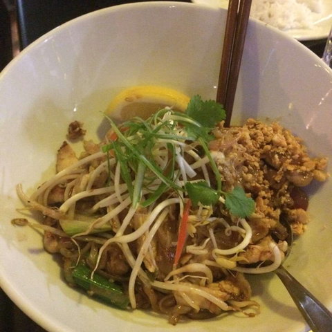 Panwa Thai Restaurant - Tourism Canberra 0