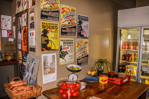 The Albion Cafe Braidwood - Tourism Canberra 1