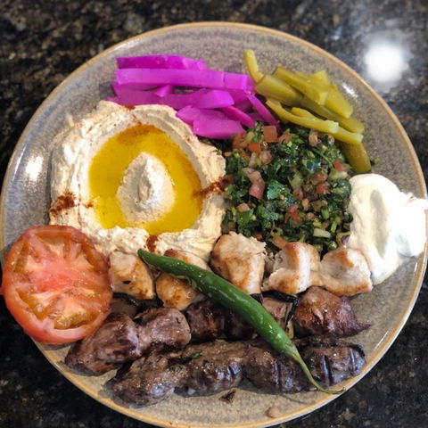 Byblos Grill - Tourism Canberra 0