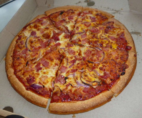 Eagle Boys Pizza Chancellor Park - Tourism Canberra 0