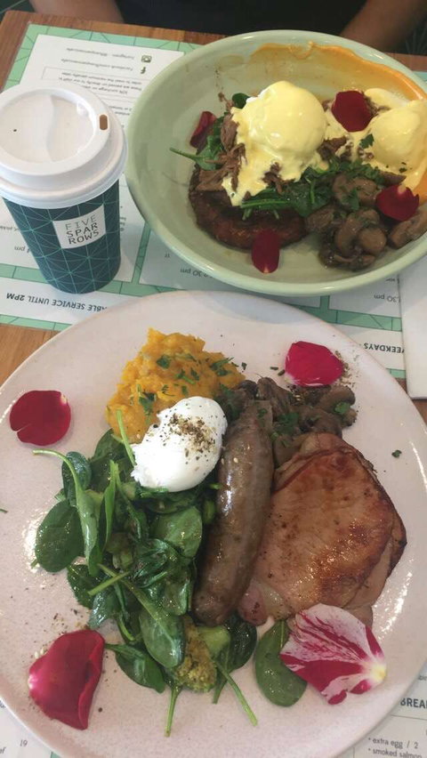 Five Sparrows - Tourism Canberra 0