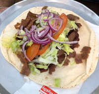 Roll Kebab