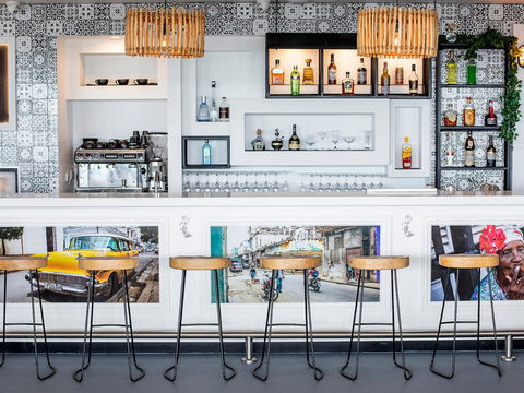 The Garden Bar Bistro - Tourism Canberra 0
