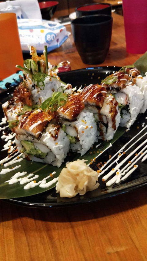 Tokyo Sushi Bar - Epping - Tourism Canberra 0