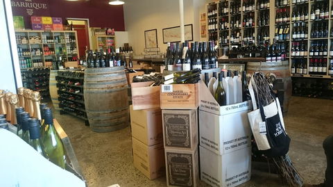Barrique Wine Store - Tourism Canberra 0