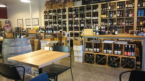 Barrique Wine Store - Tourism Canberra 1