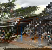 Cafe Byron - Tourism Canberra