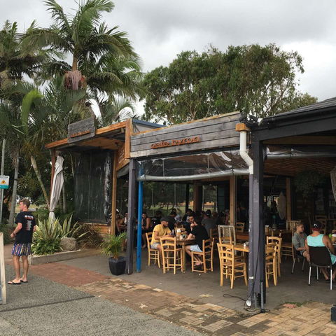 Cafe Byron - Tourism Canberra 0