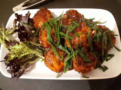 Coriander Leaf - Tourism Canberra 0