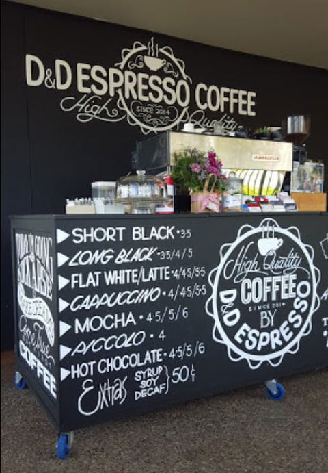 D&D Espresso Coffee - Tourism Canberra 0