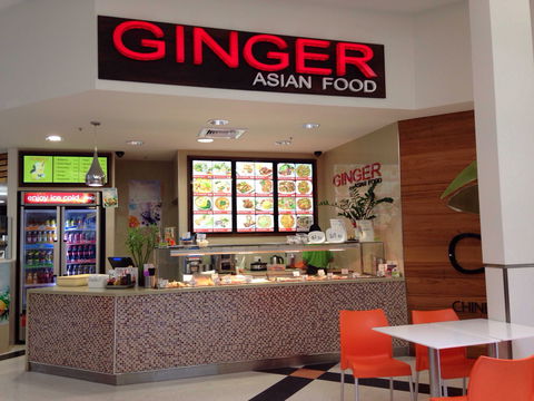 Ginger Asian Food - Tourism Canberra 0