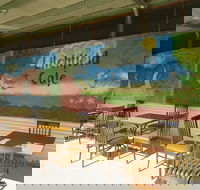 Litchfield Cafe - Tourism Canberra