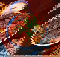 Lucky Chan's Laundry  Noodlebar - Tourism Canberra