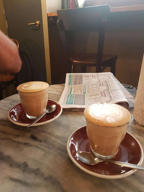 One Penny Black - Tourism Canberra 0