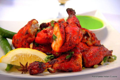Randhawa's Indian Cuisine - Carrara - Tourism Canberra 0