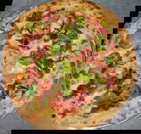 Rossonero Pizza - Tourism Canberra