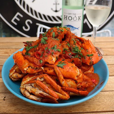 Seafood Nation - Tourism Canberra 1
