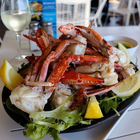 Seafood Nation - Tourism Canberra 2