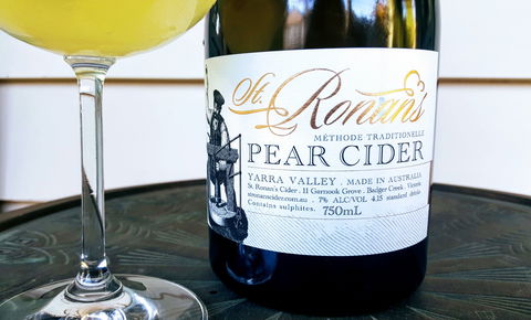 St Ronan's Cider - Tourism Canberra 2