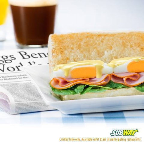 Subway - Belgrave - Tourism Canberra 0