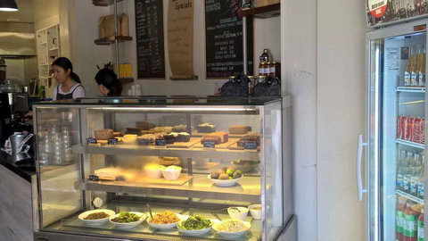 The Urban Village Eatery - Tourism Canberra 0