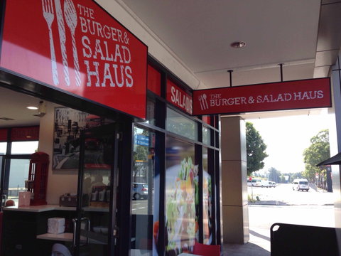 The Burger And Salad Haus - Tourism Canberra 0