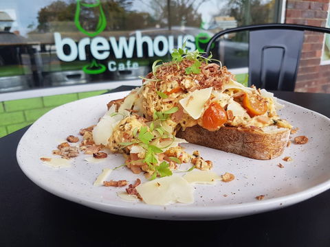 Brewhouse Cafe And Wine Bar - Tourism Canberra 0