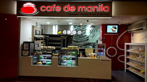 Cafe De Manila - Tourism Canberra 0