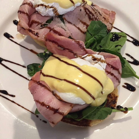 Cafe 21 - Tourism Canberra 0