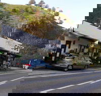 Cudlee Creek Cafe - Tourism Canberra