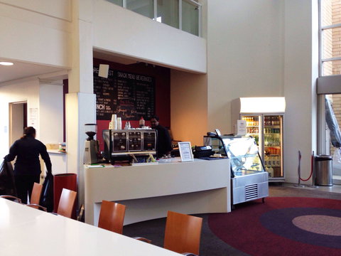 Exchange Cafe - Tourism Canberra 0