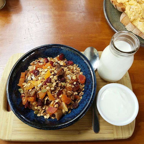 Food Monkey Cafe - Tourism Canberra 0