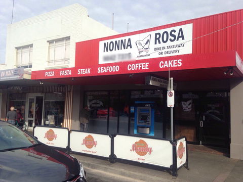 Main Sail Cafe Bar - Tourism Canberra 0